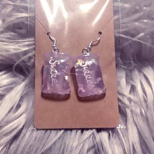 Sweet Candy Hook Earrings